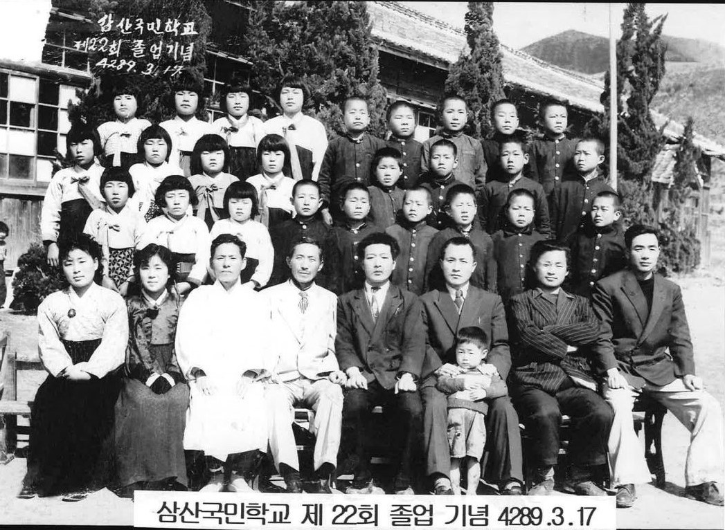 제22회~30회 졸업사진